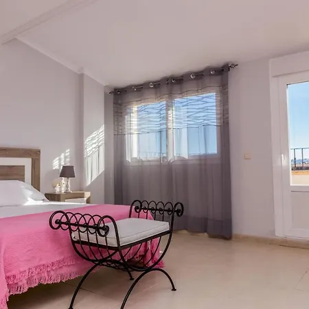 Via Augusta Ii Duplex Penthouse By Rock * Jávea