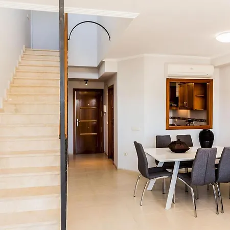 Via Augusta Ii Duplex Penthouse By Rock Apartment Javea