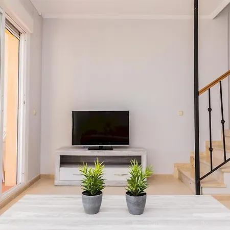 Apartment Via Augusta Ii Duplex Penthouse By Rock Javea