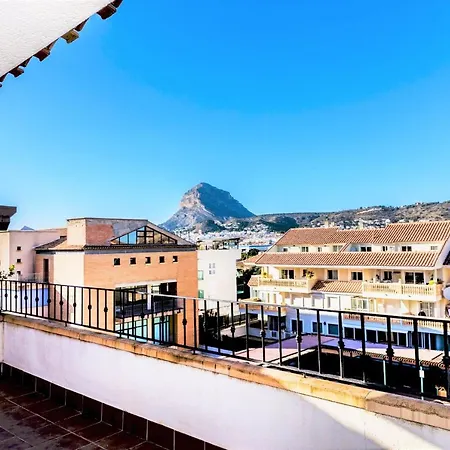 Via Augusta Ii Duplex Penthouse By Rock Javea