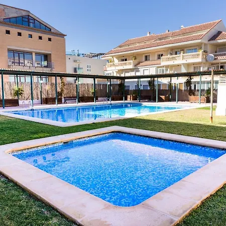 Via Augusta Ii Duplex Penthouse By Rock Javea